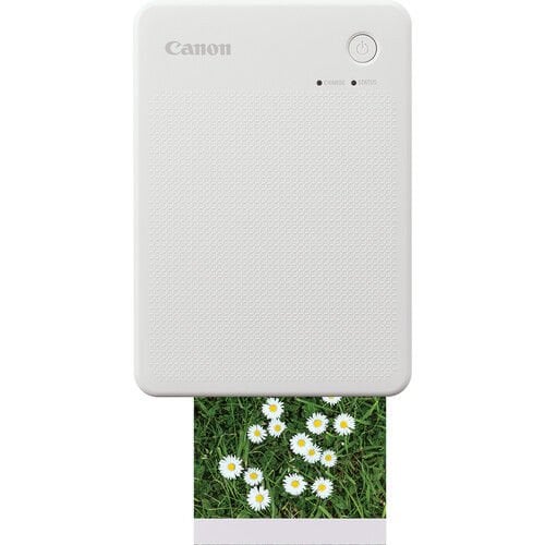 Canon SELPHY QX20 Kompakt Fotoğraf Yazıcısı (Beyaz)