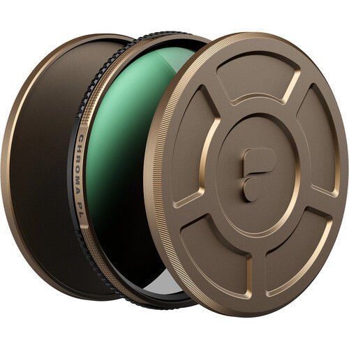 POLARPRO 135 SERIES - CHROMA POLARIZER - MCKINNON - 77MM (135-CHRMPL-77MM)