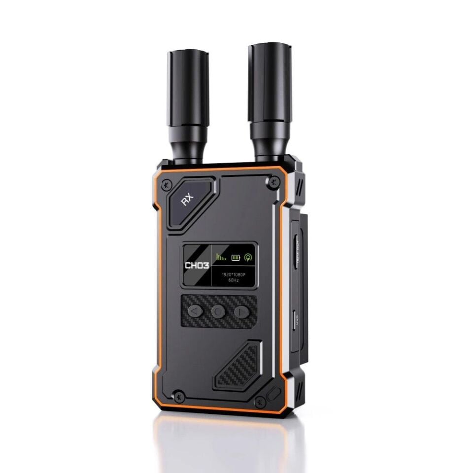 VRRIIS WL087Pro DJI Osmo Pocket 3/4/4P Kablosuz Görüntü Aktarıcı Seti