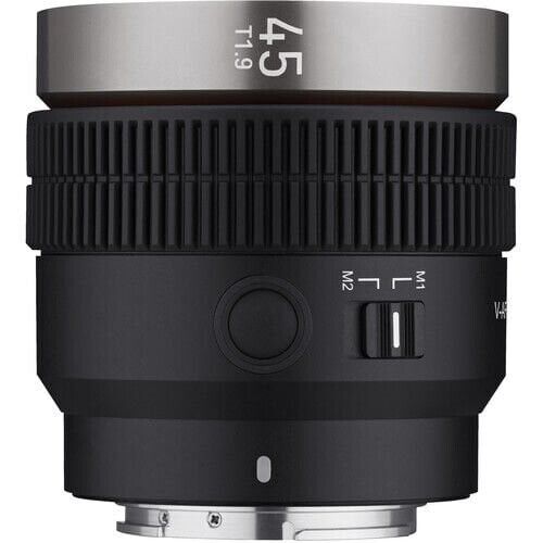 Samyang V-AF 45mm T1.9 Cine Lens (Sony E)