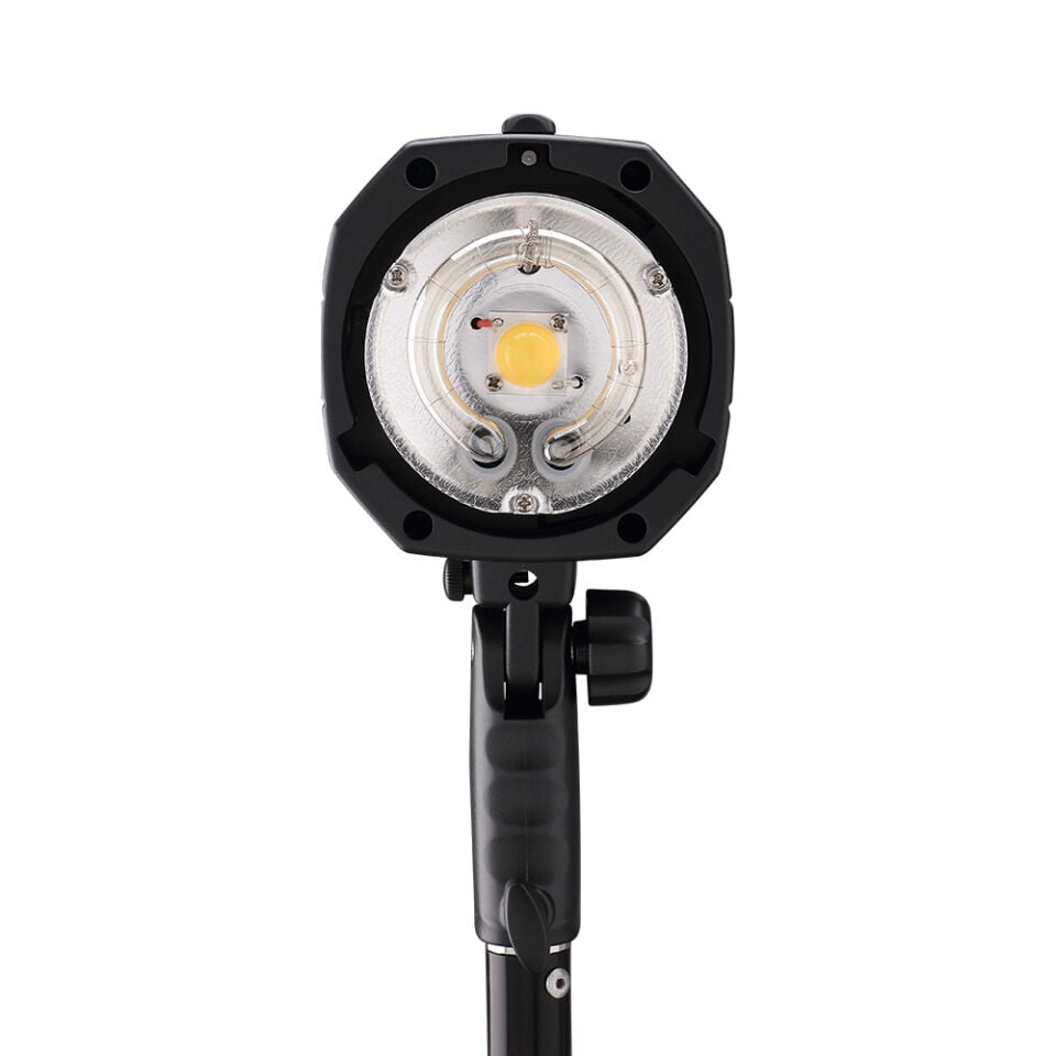 Visico 5 II TTL Akülü Paraflaş