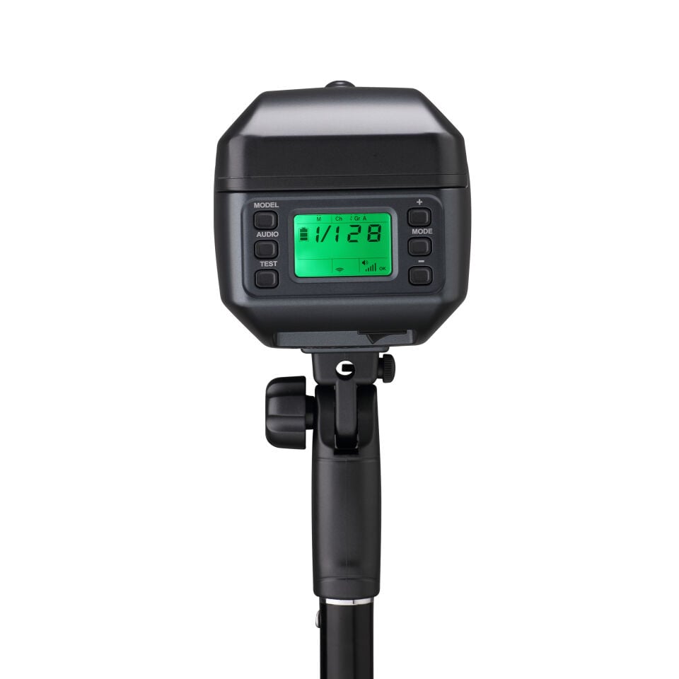 Visico 5S II Akülü Paraflaş