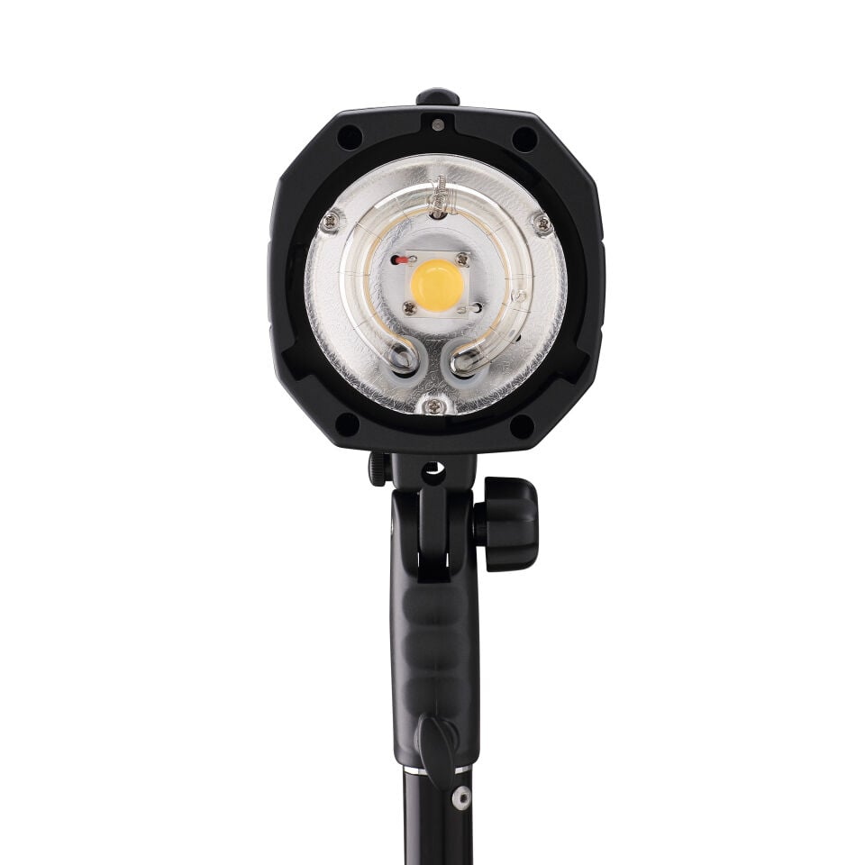 Visico 5S II Akülü Paraflaş