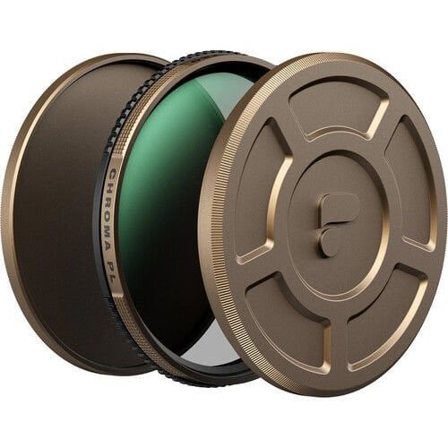 POLARPRO 135 SERIES - CHROMA POLARIZER - MCKINNON - 67MM (135-CHRMPL-67MM)