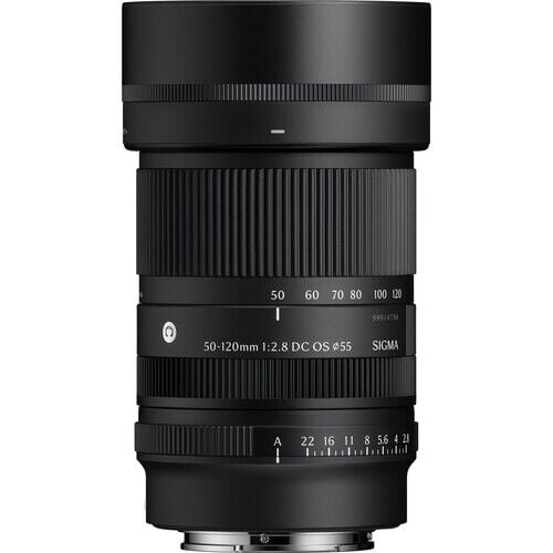 Sigma 50-120mm F2.8 DC OS | CONTEMPORARY (Sony E)