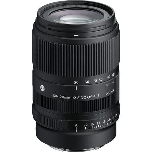 Sigma 50-120mm F2.8 DC OS | CONTEMPORARY (Sony E)
