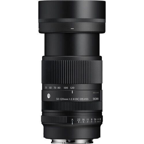 Sigma 50-120mm F2.8 DC OS | CONTEMPORARY (Sony E)