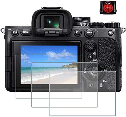 OEM Marka Sony A5000/A6000/A6300/A6400/A6500/A6600 NEX6R-NEX7R Lcd Koruma Camı