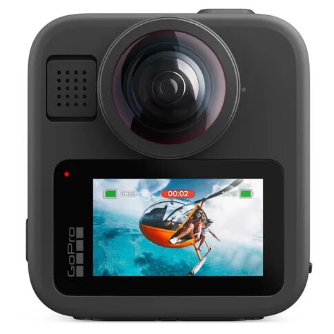 GoPro Max 2 Black Accessory Bundle