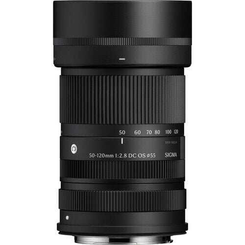 Sigma 50-120mm F2.8 DC OS | CONTEMPORARY (Canon RF)