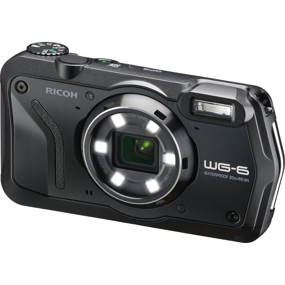 ■RICOH WG-6 WG-6 - Ricoh