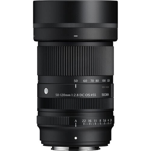 Sigma 50-120mm F2.8 DC OS | CONTEMPORARY (Fujifilm X)