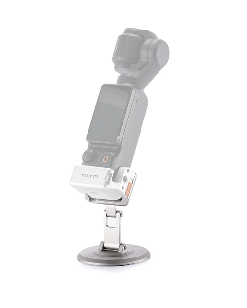 Tilta TA-T96-MMS-TW DJI Osmo Pocket 3/4/4P için Manyetik Montaj Standı