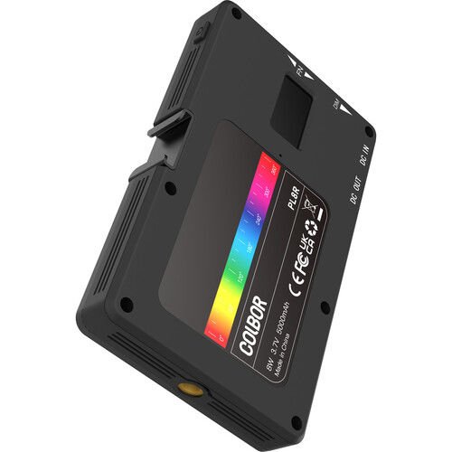 Colbor PL8R Rgb LED Pocket Işığı