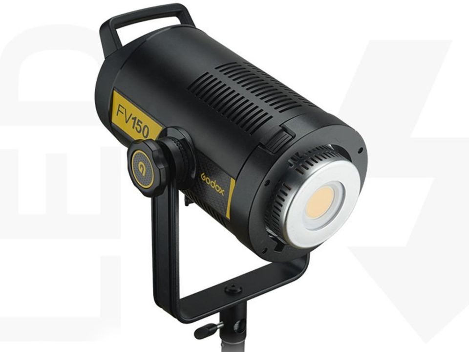 Godox FV200 Flaş / LED200W LED Video Işığı