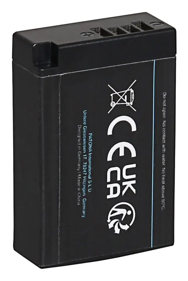 Patona  LP-E8 LP-E8+ Platinum Batarya Canoniçin