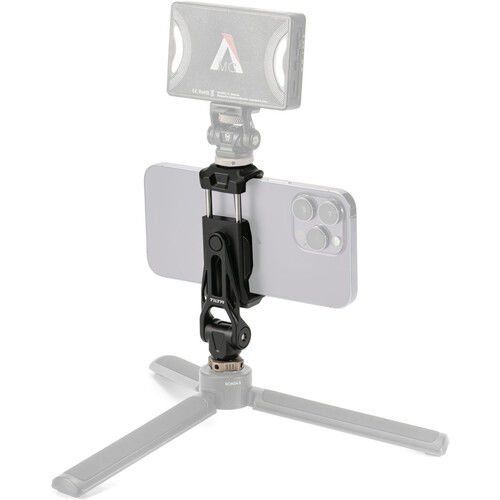 Tilta Tilta Rotatable Phone Mounting Bracket - Black Ta-Pmb2-B