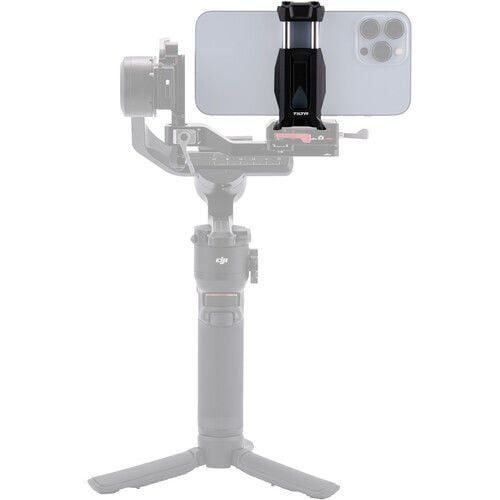 Tilta Tilta Arca Phone Mounting Bracket - Black Ta-Pmb3-B