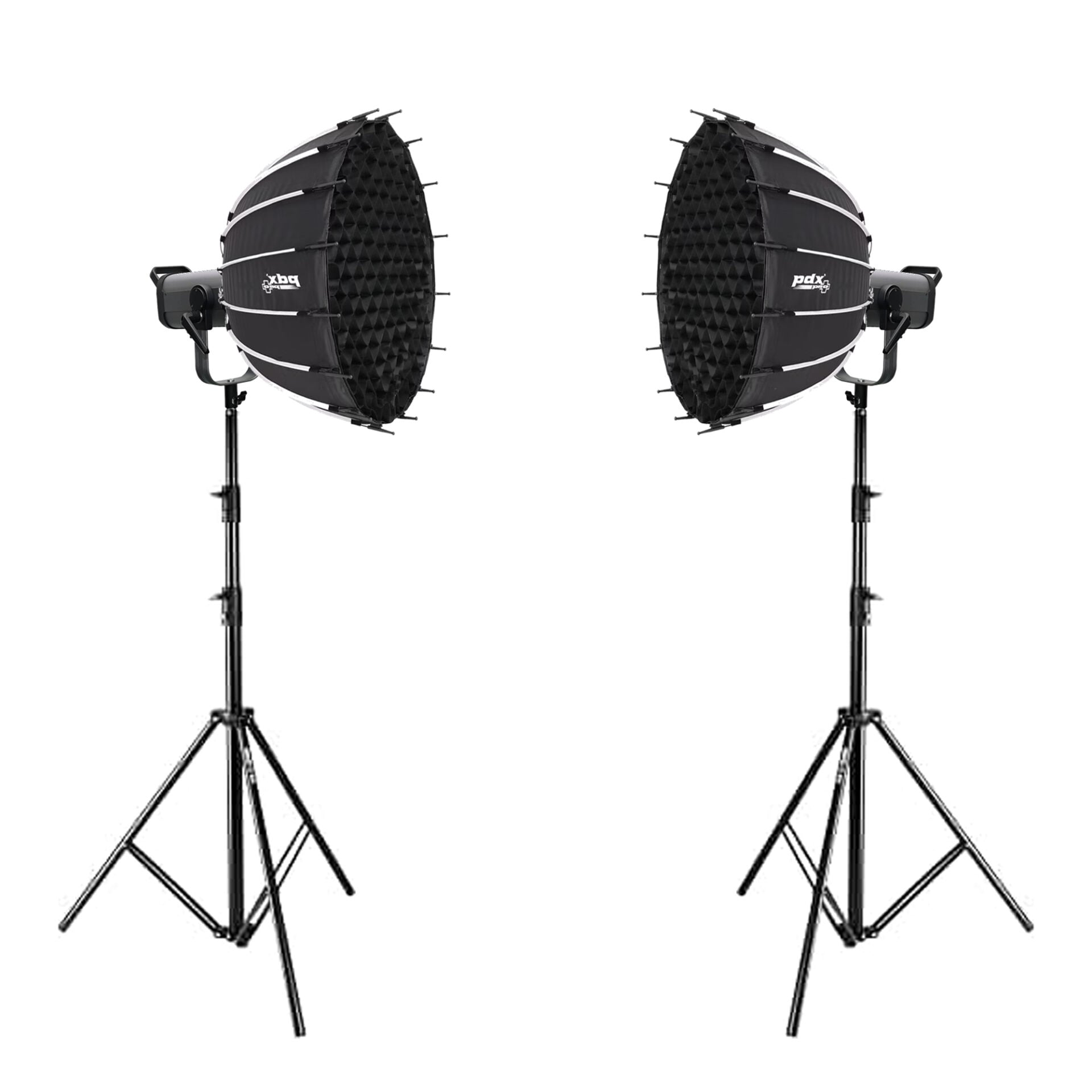 PDX COBAC-300A 300W BiColor Led Işık Seti