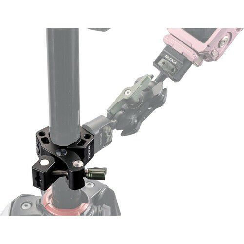 Tilta Tilta Accessory Mounting Clamp - Black Ta-Amc-B