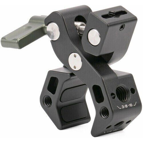 Tilta Tilta Accessory Mounting Clamp - Black Ta-Amc-B