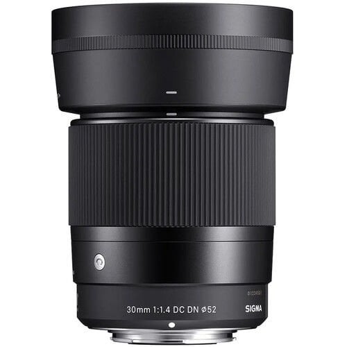 Sigma 30mm f/1.4 DC DN Lens (Canon RF Mount)