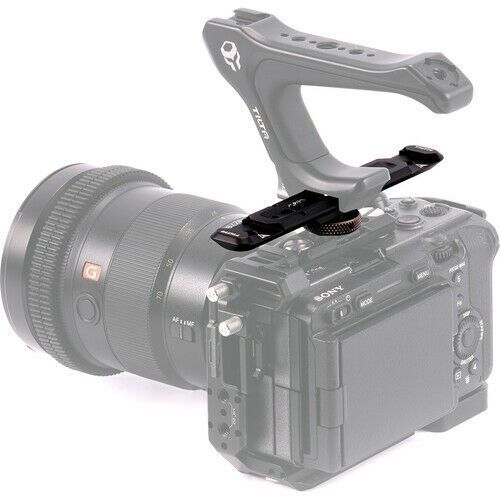 Tilta Tilta Cold Shoe Expanded Bracket - Black Ta-Ceb-B