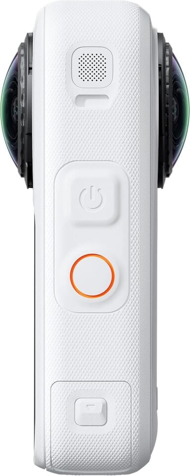 Insta360 X6 Aksiyon Kamerası (Beyaz)