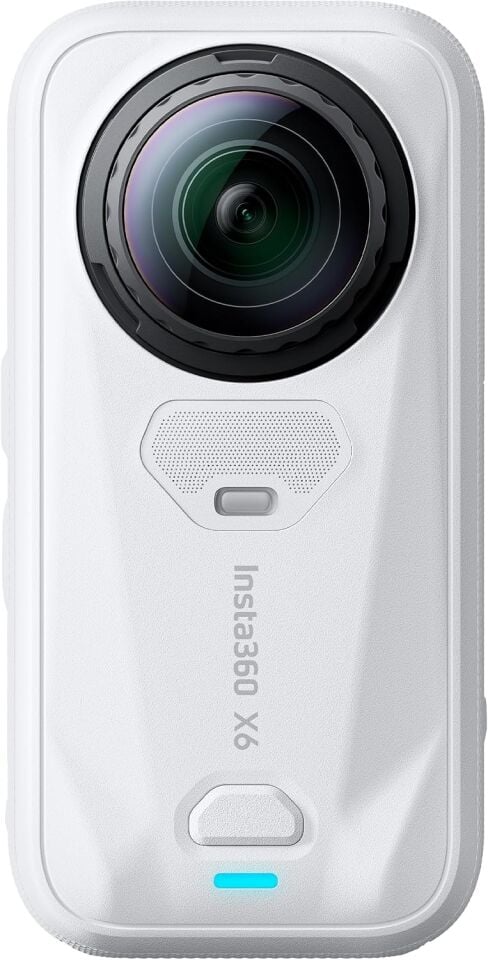Insta360 X6 Aksiyon Kamerası (Beyaz)