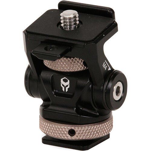 Tilta Tiltaing Adjustable Cold Shoe Accessory Mounting Bracket  - Black Ta-Amb-B