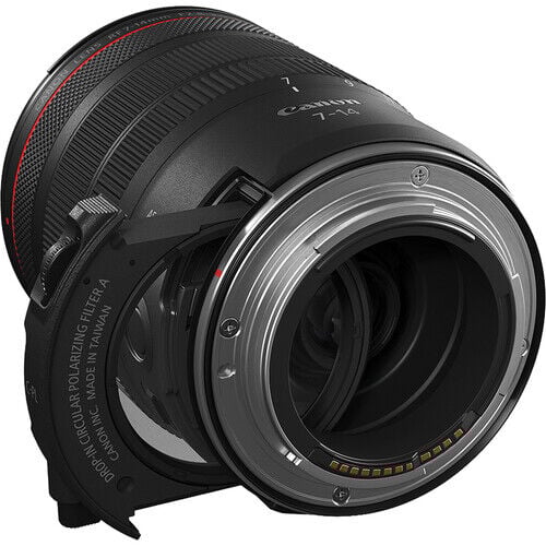Canon RF 7-14mm F2.8-3.5L FISHEYE STM Lens