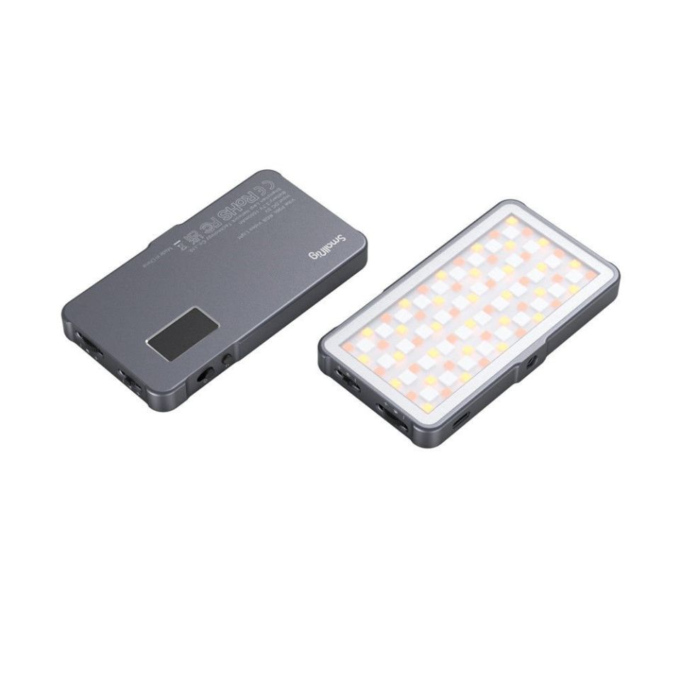 SmallRig 3489B Vibe P96L RGB Video Işığı