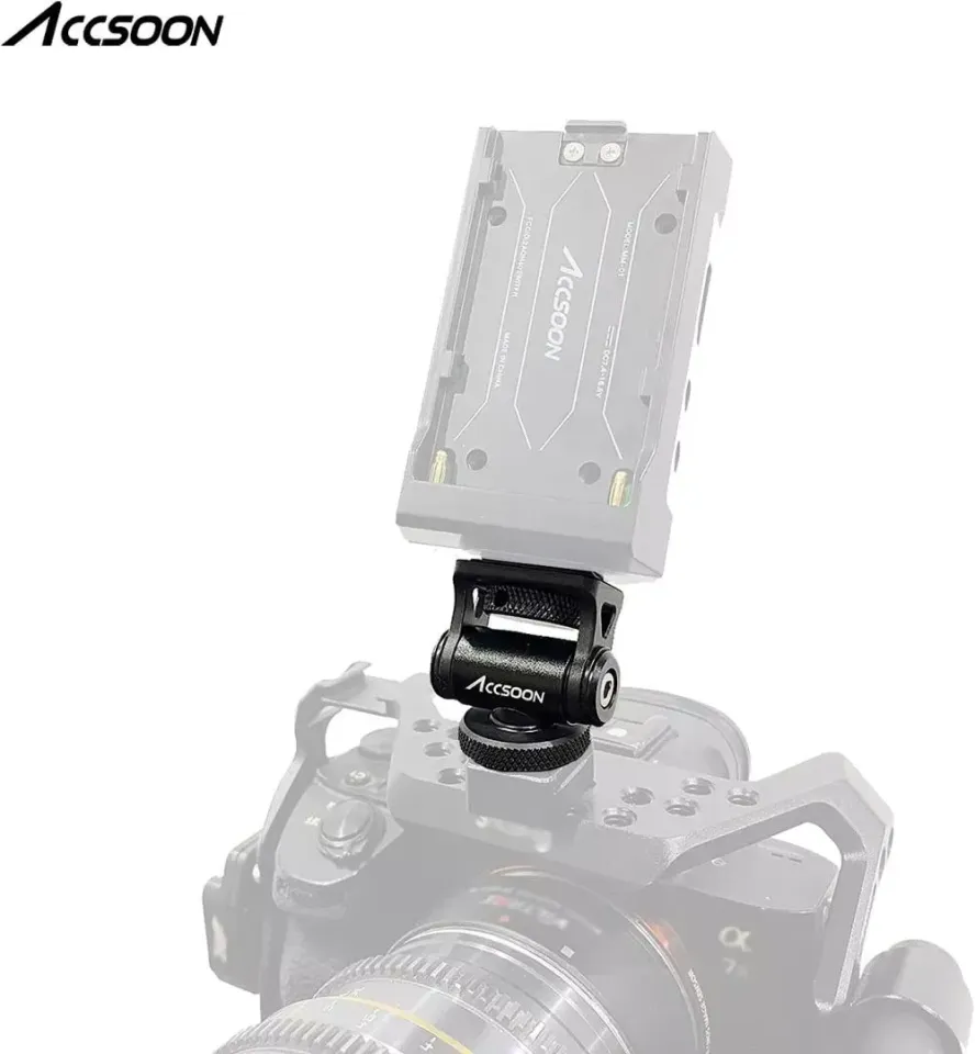 Accsoon AA-01 Multi-directional Cold Adaptor