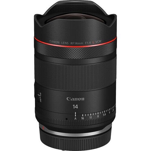 Canon RF 14mm F1.4L VCM Lens