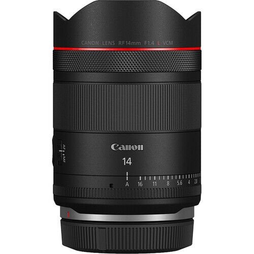 Canon RF 14mm F1.4L VCM Lens