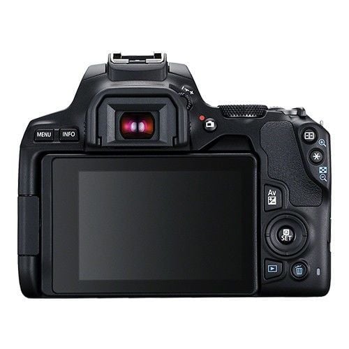 Canon EOS 250D 18-55mm IS STM (Canon Eurasia Garantili)