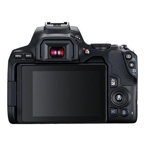 Canon EOS 250D 18-55mm IS STM (Canon Eurasia Garantili)