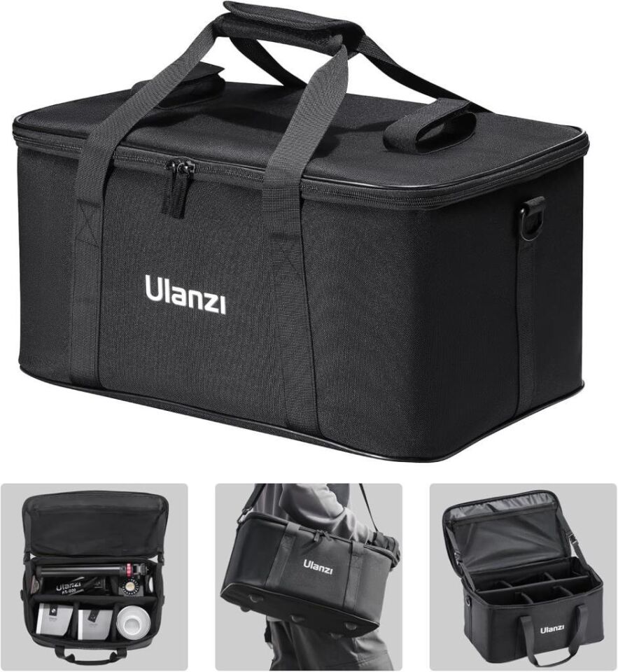 Ulanzi OM-01 Çok Fonksiyonlu Taşıma Çantası B014
