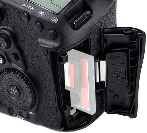 Canon EOS 5D Mark IV + 24-105mm F4L IS II USM Lensli DSLR Fotoğraf Makinesi