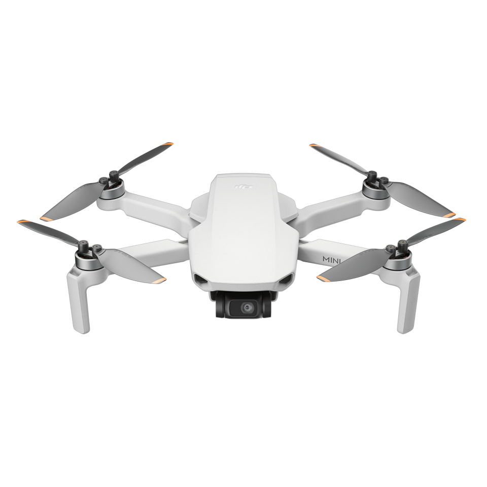 DJI Mini 4K Fly More Combo