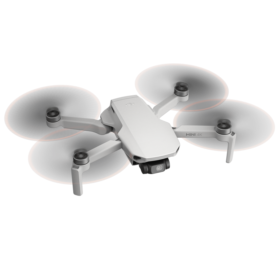 DJI Mini 4K Fly More Combo