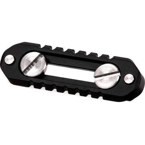 Tilta Tiltaing 36Mm Nato Rail Attachment - Black Ta-Nra-36-B