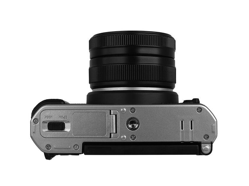 Yashica Fx-D 100 Dijital Film Simülasyonlu Kamera