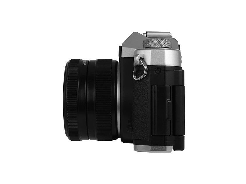 Yashica Fx-D 100 Dijital Film Simülasyonlu Kamera