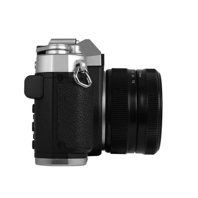 Yashica Fx-D 100 Dijital Film Simülasyonlu Kamera