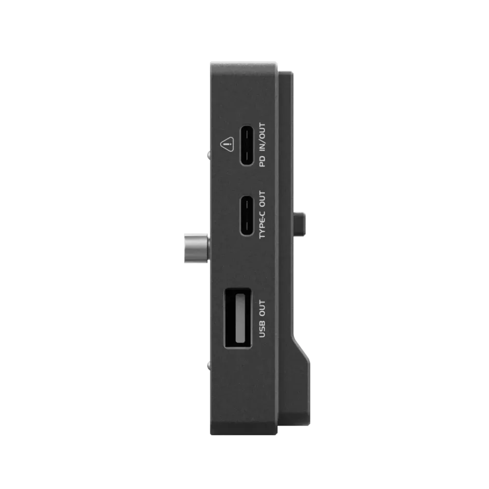 Accsoon ACC04 NP-F Battery Plate