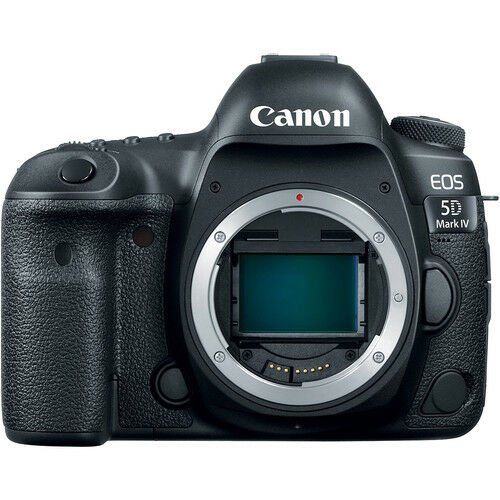 Canon EOS 5D Mark IV 4K Body Fotoğraf Makinesi