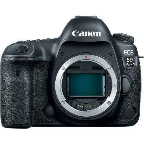 Canon EOS 5D Mark IV 4K Body Fotoğraf Makinesi