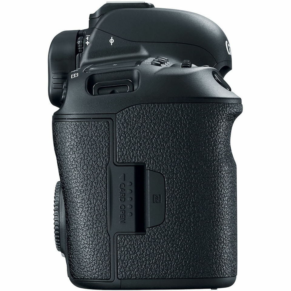Canon EOS 5D Mark IV 4K Body Fotoğraf Makinesi