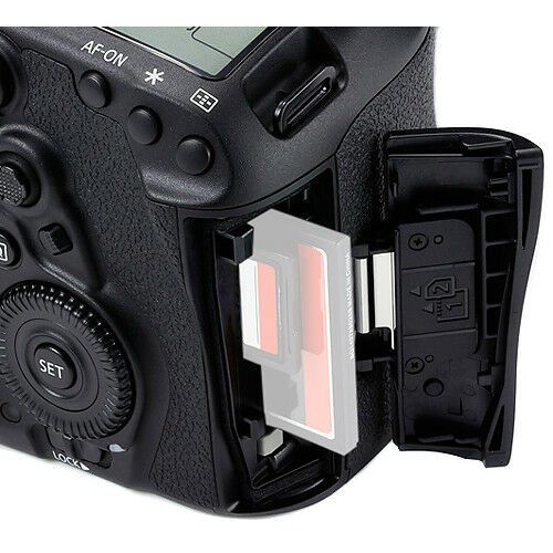 Canon EOS 5D Mark IV 4K Body Fotoğraf Makinesi